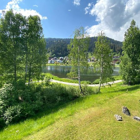 Casa Al Lag - Direkt Am Laaxersee Exteriér fotografie
