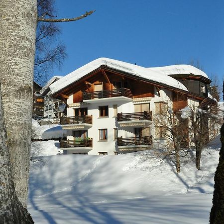 Casa Al Lag - Direkt Am Laaxersee Exteriér fotografie