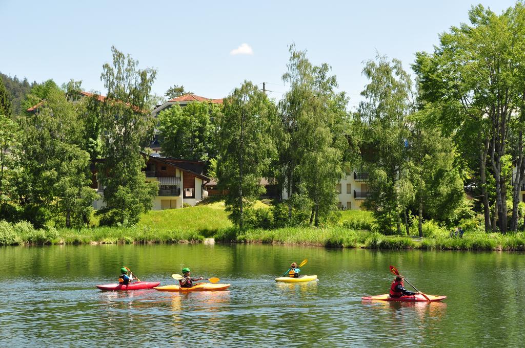 Casa Al Lag - Direkt Am Laaxersee Exteriér fotografie