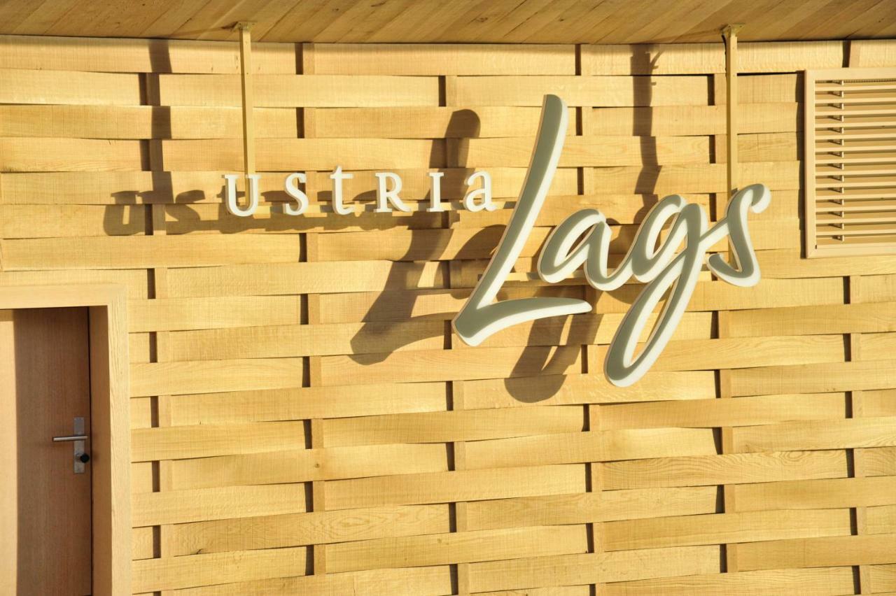 Casa Al Lag - Direkt Am Laaxersee Exteriér fotografie
